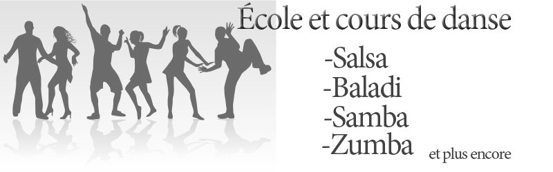 ecole de danse et cours de dans sur la rive-sud
