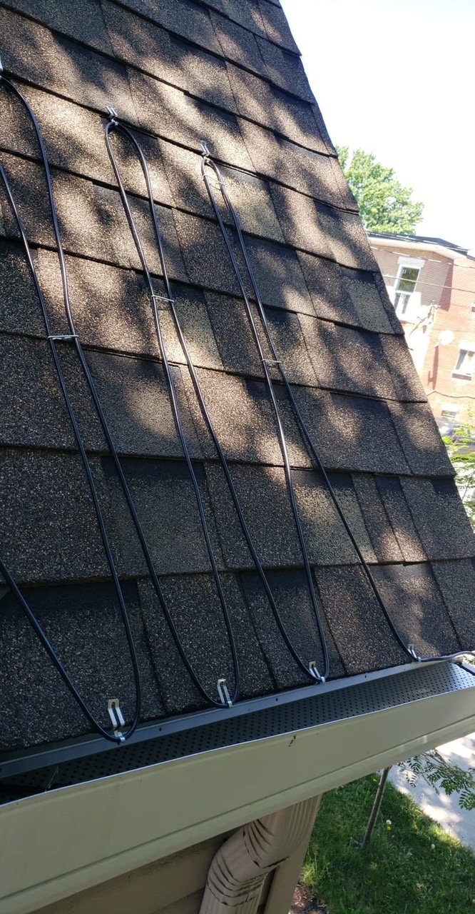 installation de fil chauffant sur une maison a longueuil