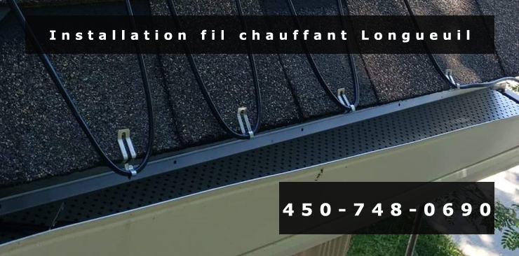 pose et installation de fil chauffant longueuil